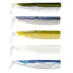 Fiiish Black Minnow Bodies